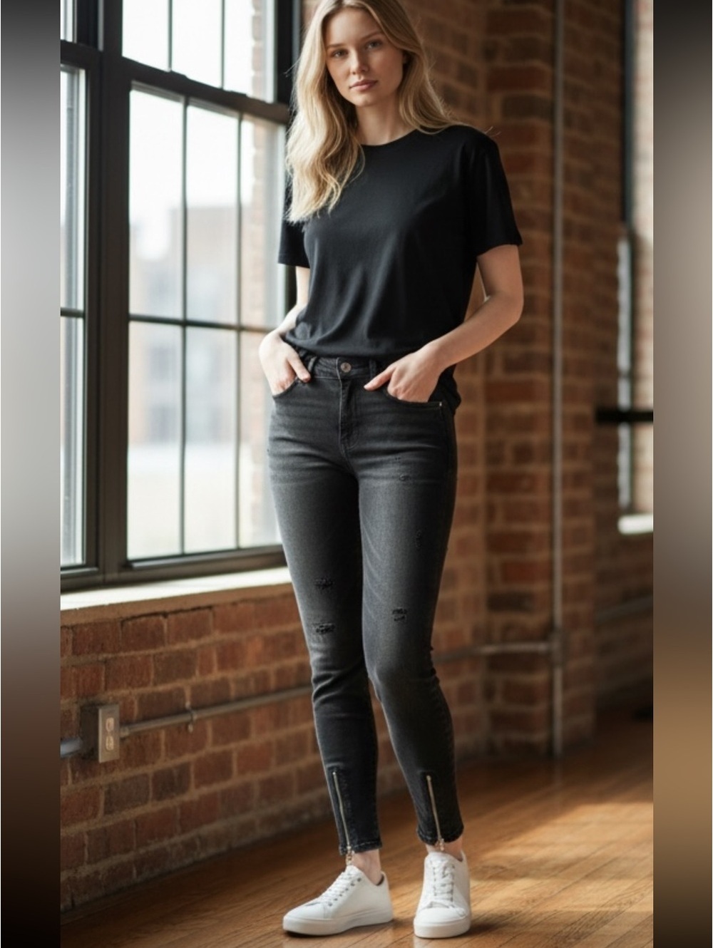 28 Boyish Revolve Donny High Rise Jeans - Picture 12 of 12